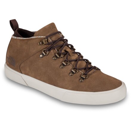 The North Face - Buckley Leather Chukka Shoe - Men's