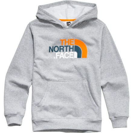 The North Face - Half Dome Pullover Hoodie - Boys'