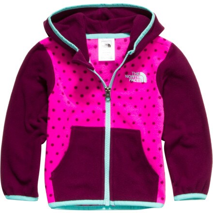 The North Face - Glacier Full-Zip Hoodie - Infant Girls'