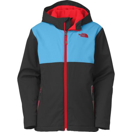 The North Face - Hooded Softshell Jacket - Boys'