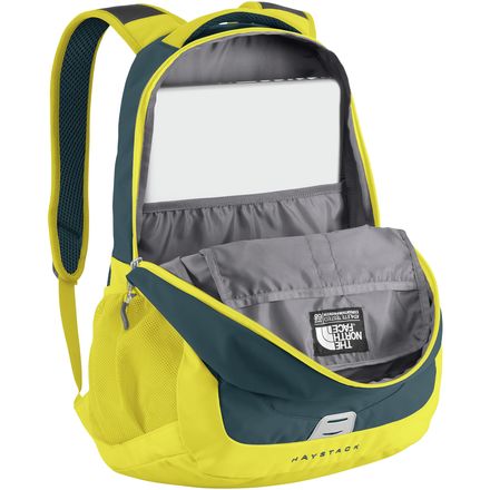 The North Face - Haystack Backpack - 1922cu in