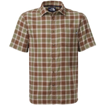 The North Face - Bossworth Shirt - Short-Sleeve - Men's