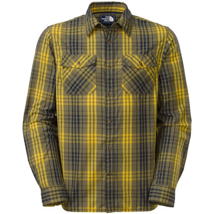 The North Face - Bertrand Shirt - Long-Sleeve - Men's