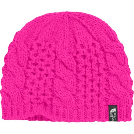 The North Face - Cable Minna Beanie - Girls'