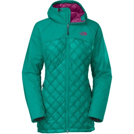 The North Face - Thermoball Duo Insulated Hooded Parka - Women's