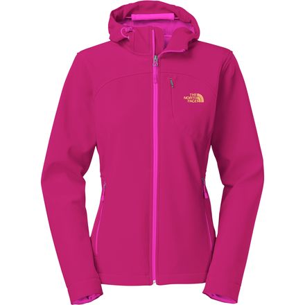 The North Face Apex Bionic Softshell Hooded Jacket - Women's - Clothing