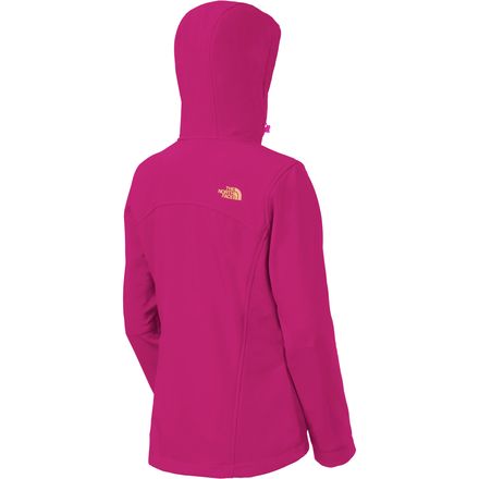 The North Face - Apex Bionic Softshell Hooded Jacket - Women's