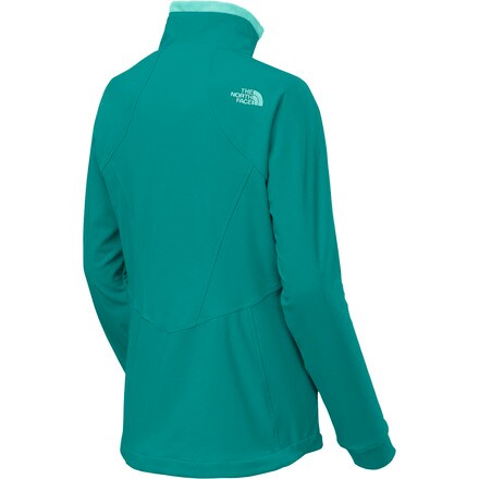 The North Face - Ruby Raschel Softshell Jacket - Women's
