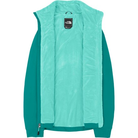 The North Face - Ruby Raschel Softshell Jacket - Women's