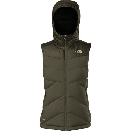 The North Face - Kailash Hooded Down Vest - Women's