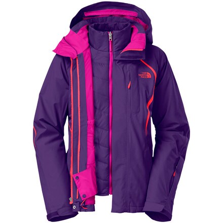 The North Face - Kira 2.0 Triclimate Jacket - Women's