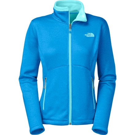 The North Face - Agave Fleece Jacket - Women's