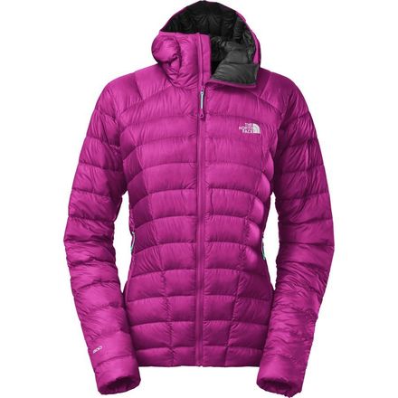 The North Face - Quince Hooded Down Jacket - Women's