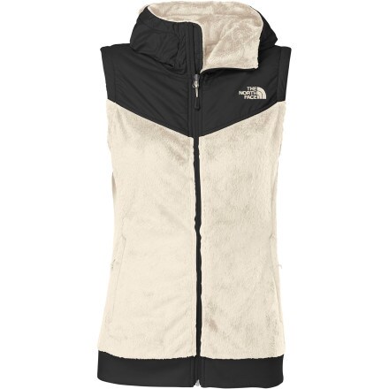 The North Face - Oso Hooded Fleece Vest - Women's