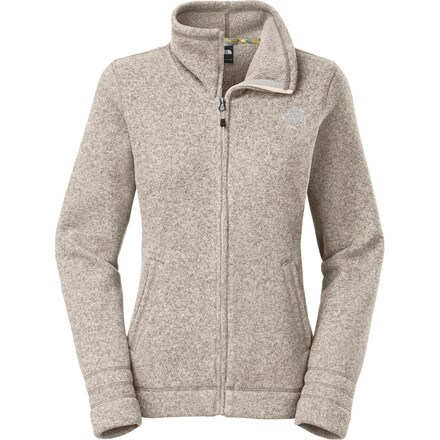 The North Face Crescent Sunset Full-Zip Sweater - Women's