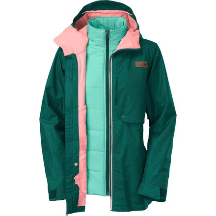 The North Face - Shadow Triclimate Jacket - Women's