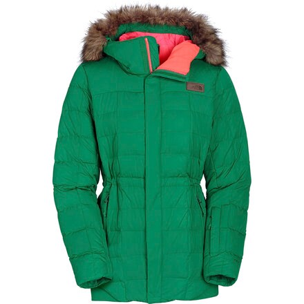 The North Face - Beatty's DLX Insulated Down Jacket - Women's