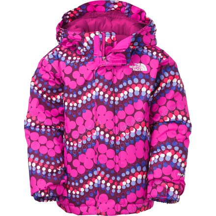 The North Face - Insulated Avery Insulated Jacket - Toddler Girls'