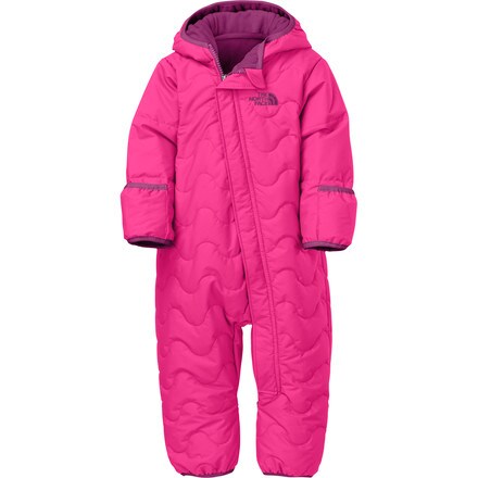 The North Face - Toasty Toes Insulated Bunting - Infant Girls'