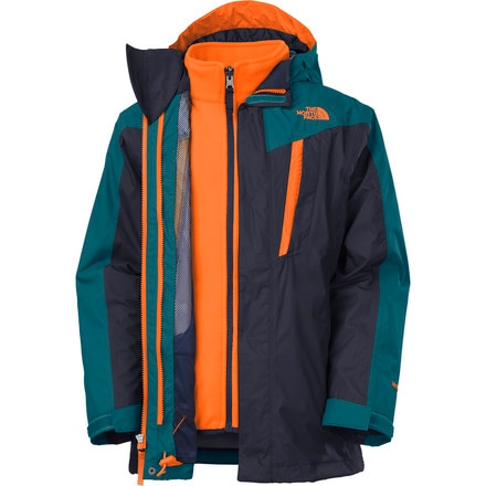 The North Face - Vortex Triclimate Jacket - Boys'