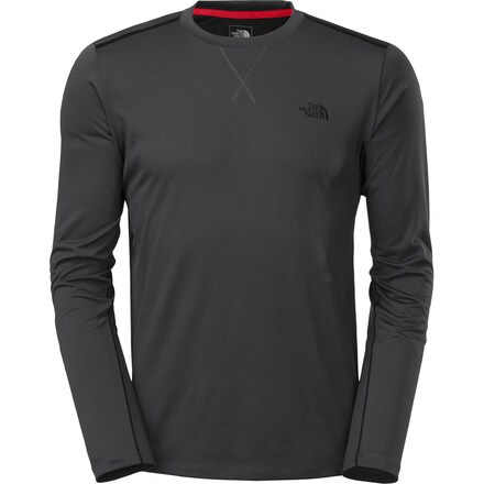 The North Face - Quantum Crew - Long-Sleeve - Mens