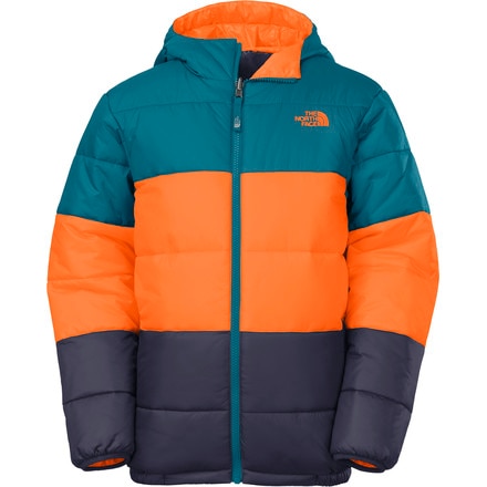 The North Face - Reversible JW Down Jacket - Boys'