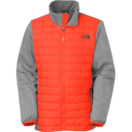 The North Face - Thermoball Hybrid Jacket - Boys'