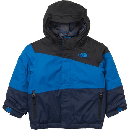 The North Face - Insulated Plank Jacket - Toddler Boys'