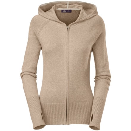 The North Face - Galena Full-Zip Sweater - Women's