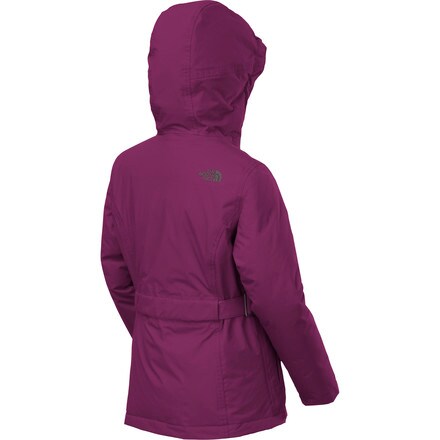 The North Face - Chloe Insulated Peacoat - Girls'