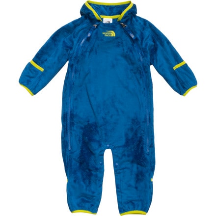 The North Face - Buttery Fleece Bunting - Infant Boys'