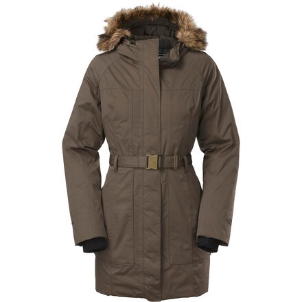The North Face Brooklyn Down Jacket - Women's - Clothing