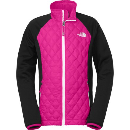 The North Face - ThermoBall Hybrid Jacket - Girls'