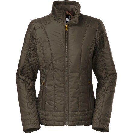 The North Face - Insulated Ruka Jacket - Women's