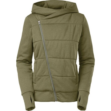 The North Face - Insulated Darella Hooded Jacket - Women's