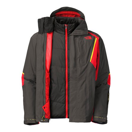 The North Face Alpen-Blitz Triclimate 3-in-1 Jacket - Men's ...