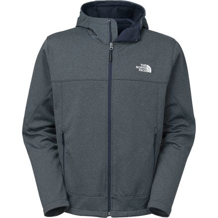 The North Face - Canyonwall Hooded Fleece Jacket - Men's