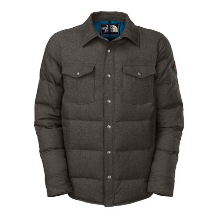 The North Face - Cook Down Shirt Jacket - Long-Sleeve - Men's