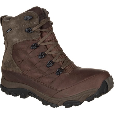 The North Face - Chilkat Leather Insulated Boot - Men's