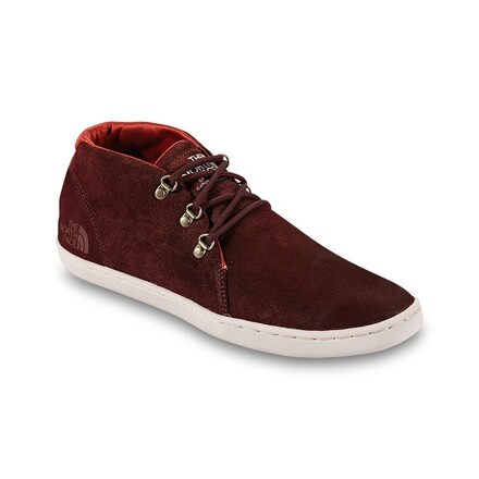 The North Face - Base Camp Leather Chukka - Men's