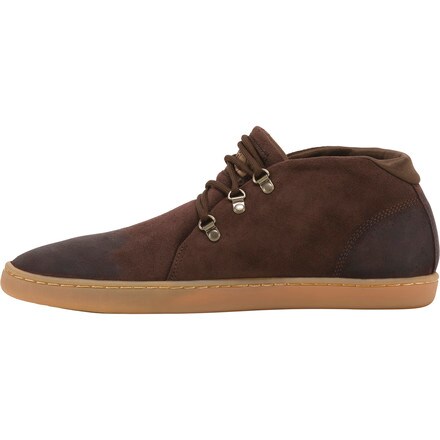 The North Face - Base Camp Leather Chukka - Men's