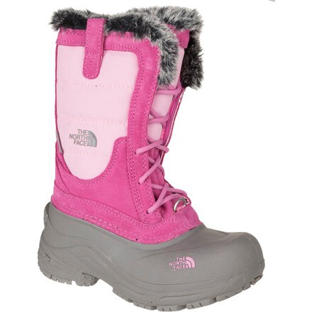 The North Face - Shellista Lace Boot - Little Girls'