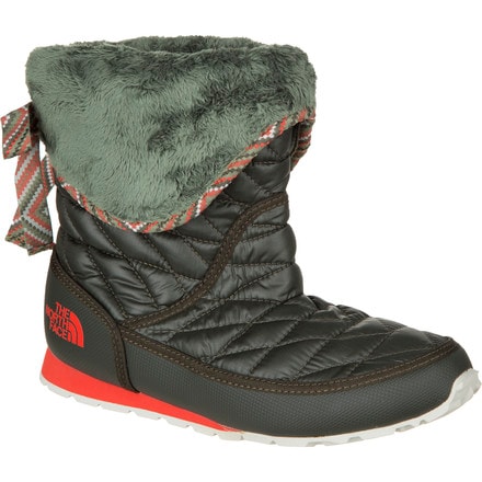 The North Face - Thermoball Roll-Down Bootie II - Women's