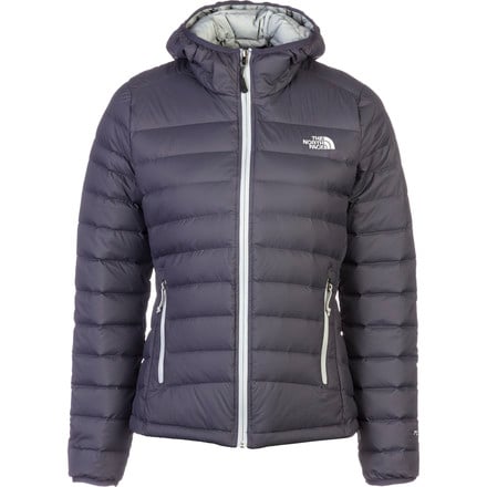 The North Face - Mistassini Hooded Down Jacket - Women's