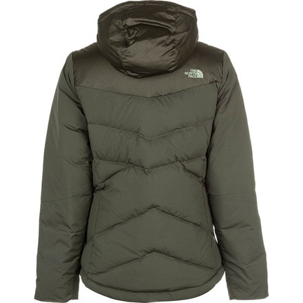 The North Face - Kailash Hooded Down Jacket - Women's