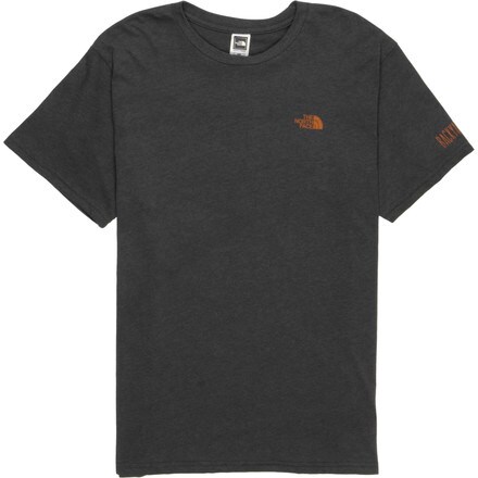 The North Face - Backyard Logo T-Shirt - Short-Sleeve - Men's