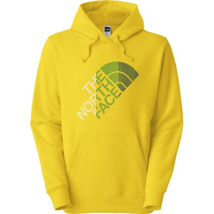 The North Face - Glitch Logo Pullover Hoodie - Men's