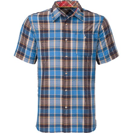 The North Face - Alcosta Shirt - Short-Sleeve - Men's