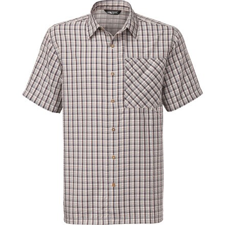 The North Face - Bellingham Plaid Shirt - Short-Sleeve - Men's