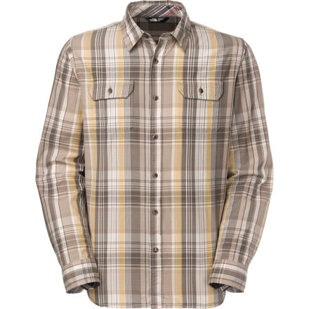 The North Face - Ridgecrest Shirt - Long-Sleeve - Men's